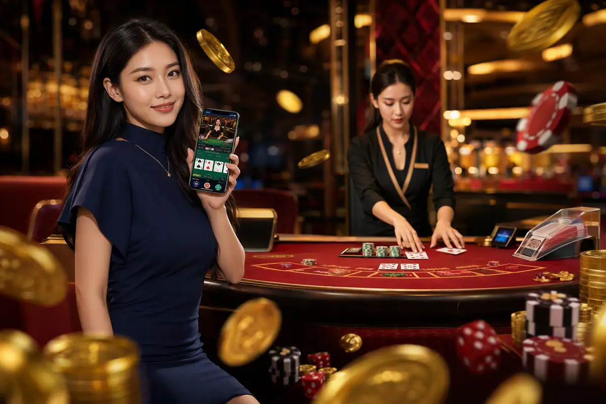 evobet স্লটস ও ফিশিং গেমস সংগ্রহ