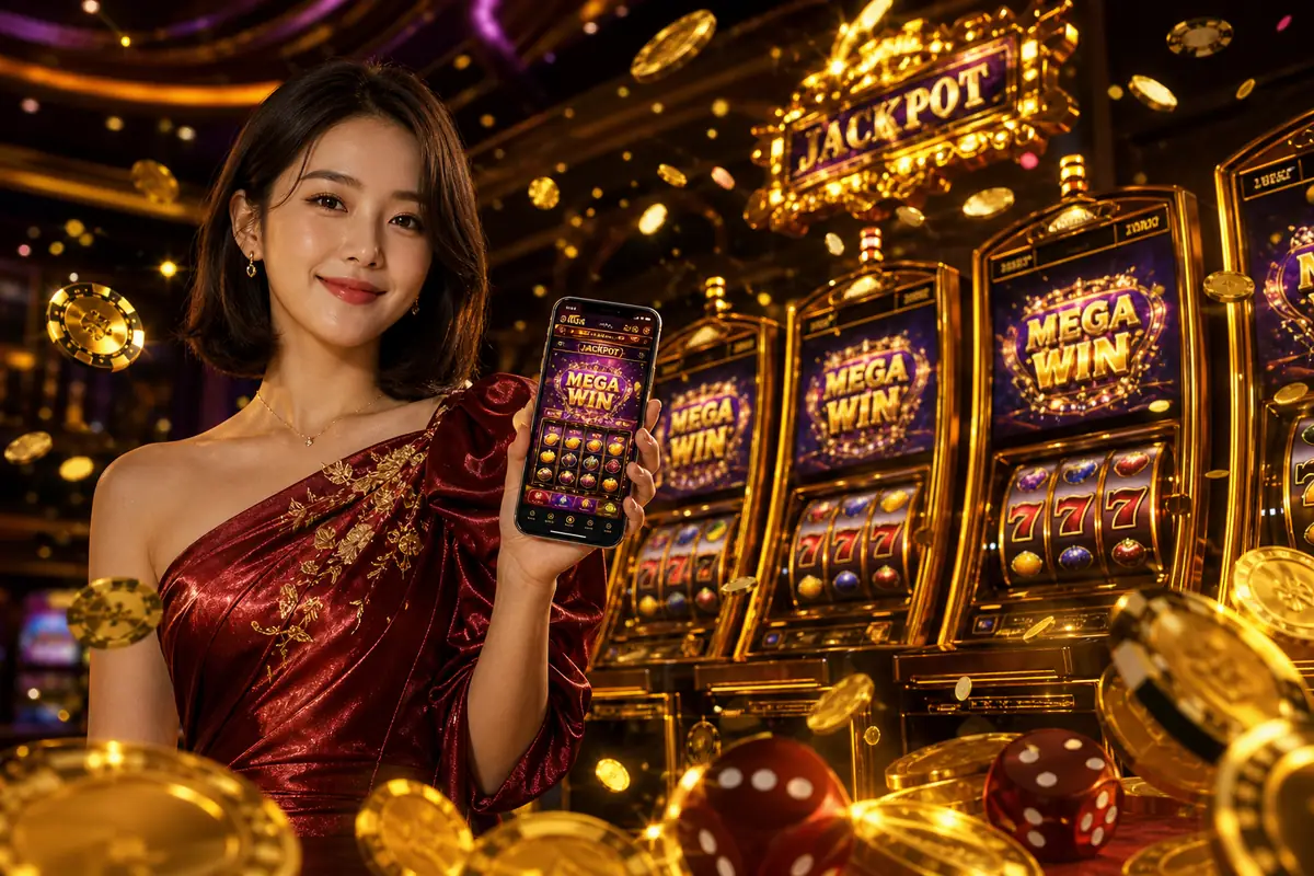 evobet মনস্টার ক্র্যাশ গেমপ্লে